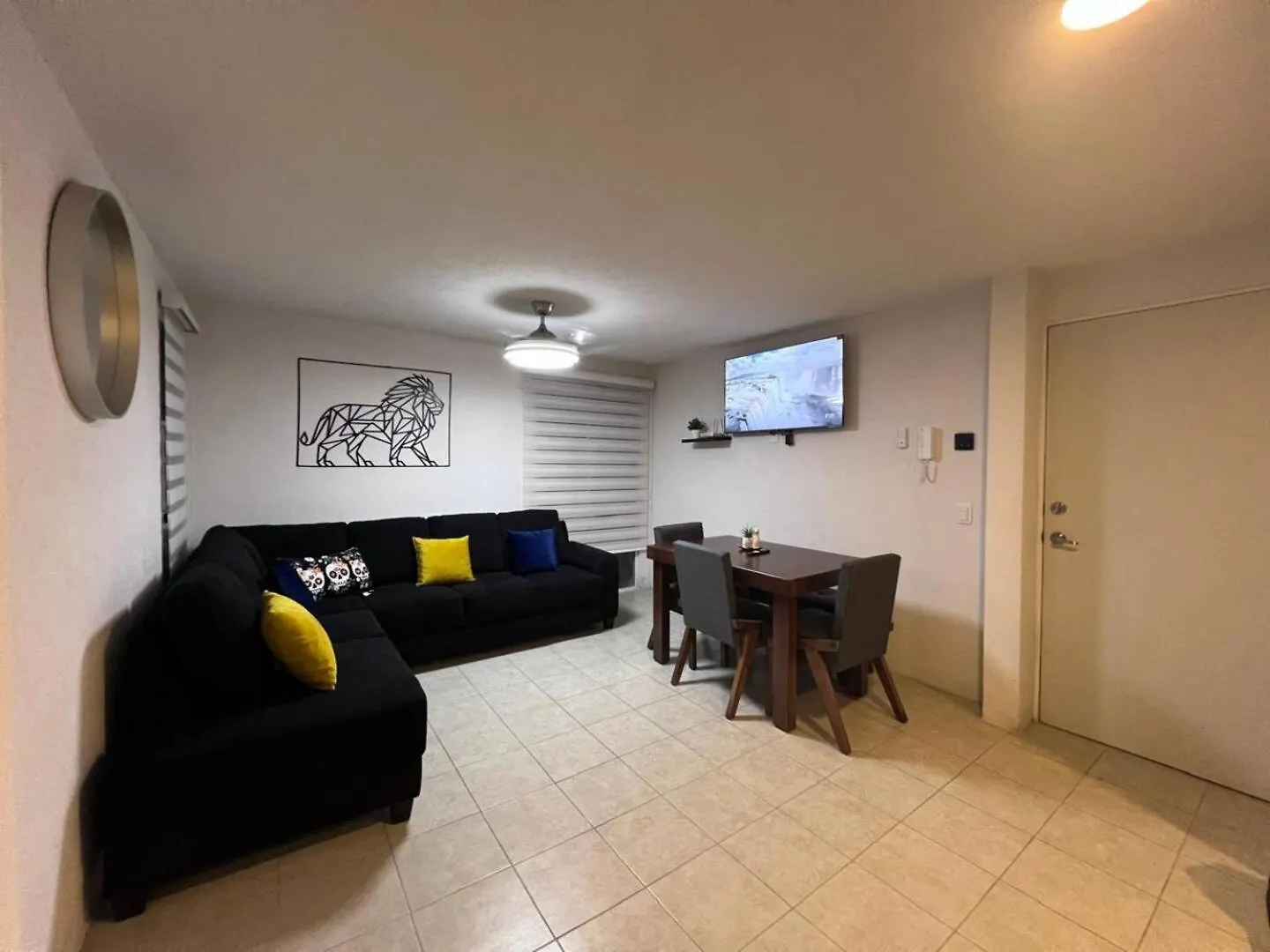 Leon Apartamento Guadalajara México